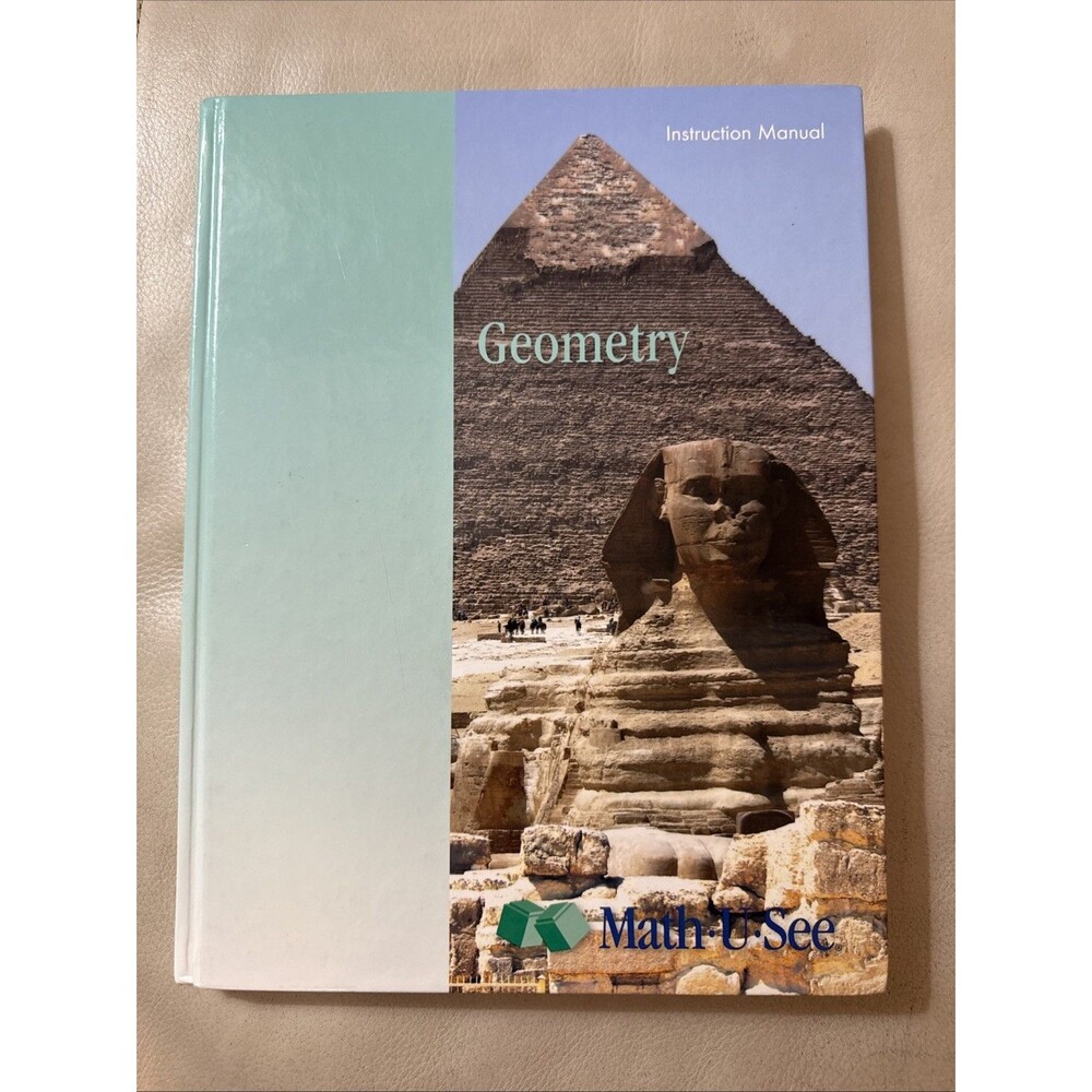 Geometry Instruction Manual - by Steven Demme